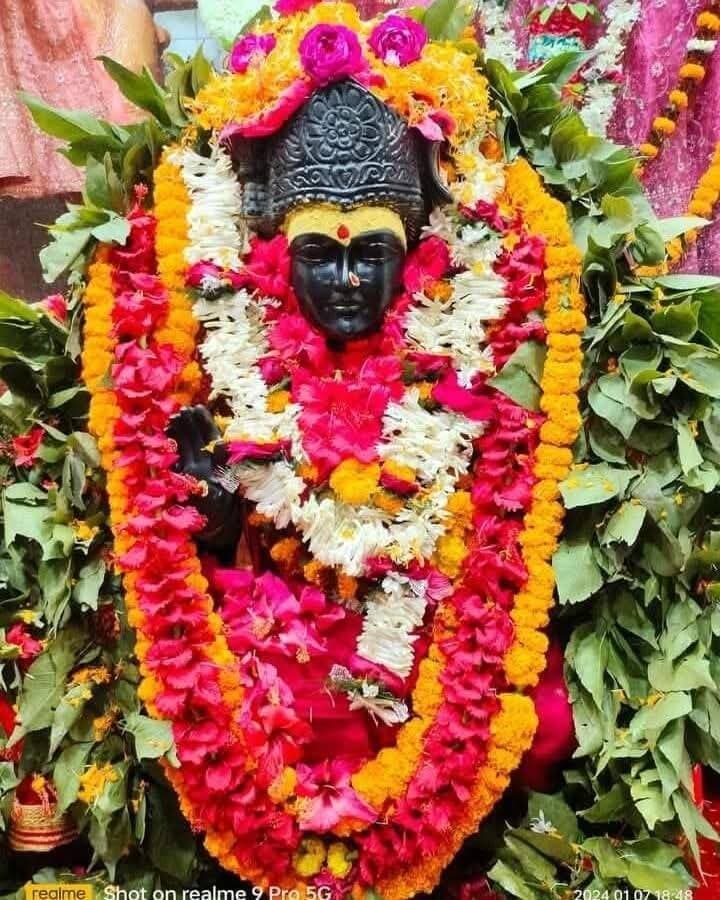 जय माँ काली 🙏🏻 सुबह सुबह बसढ़िया वाली माँ काली का करें दर्शन, जय माँ काली...🙏🏻🚩🚩
<nis:link nis:type=tag nis:id=दलसिंहसराय nis:value=दलसिंहसराय nis:enabled=true nis:link/>
