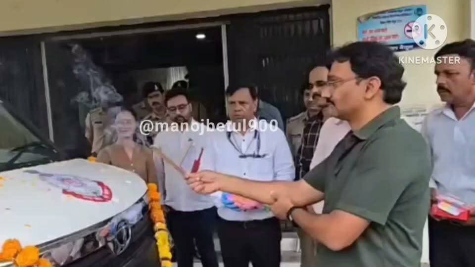 बैतूल जिले की छोटी बड़ी अपराधिक सामाजिक दुर्घटना जैसी खबरें नहीं मिलेगी किसी भी बड़े-बड़े बैनर पर
