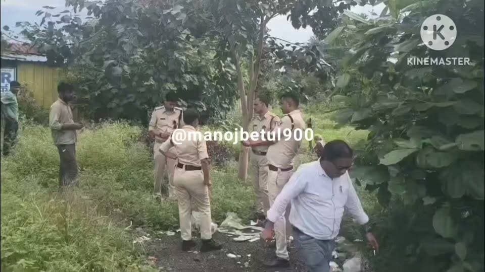 बैतूल जिले की छोटी बड़ी अपराधिक सामाजिक दुर्घटना जैसी खबरें नहीं मिलेगी किसी भी बड़े-बड़े बैनर पर
