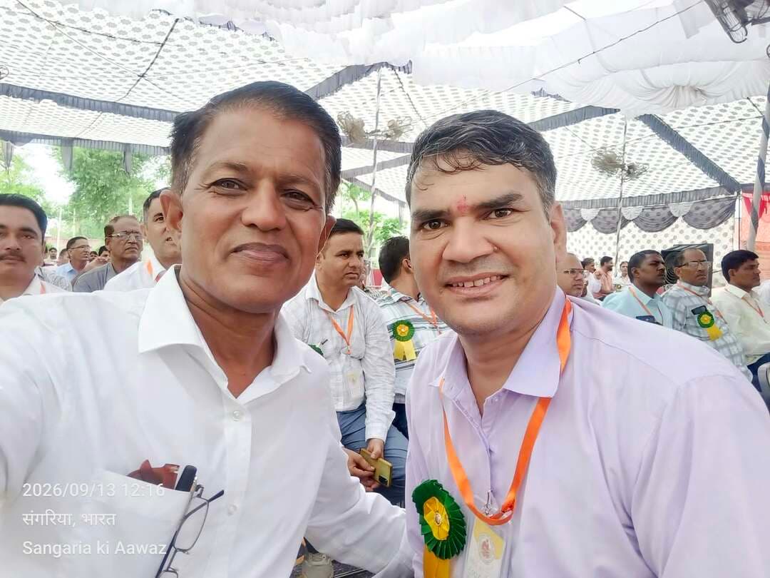 #जिंदगी_के_हसीन_पल
#संगरिया ग्रामोथान विद्यापीठ कृषि महाविद्यालय में तीसरी एलुमनी मिट का आयोजन
नये और पुराने मित्र, कुछ सीनियर कुछ जूनियर्स 1987 से लेकर अब तक की यादें
ताज़ा हो आई