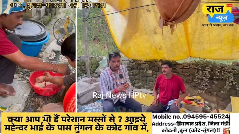 क्या आप भी हैं परेशान मस्सों से ? आइये
महेन्दर भाई के पास तुंगल के कोट गाँव में,
#nonfollowersfriends #jogindernagar_mandi_himachal #facebookreelsviral #follow #information #artist Indian National Congress - Himachal Pradesh BJP Himachal Pradesh Block Congress Committee Joginder Nagar Punjab Kesari / Himachal Indian National Congress Indian National Congress - Punjab Bharatiya Janata Party (BJP) BJP Punjab