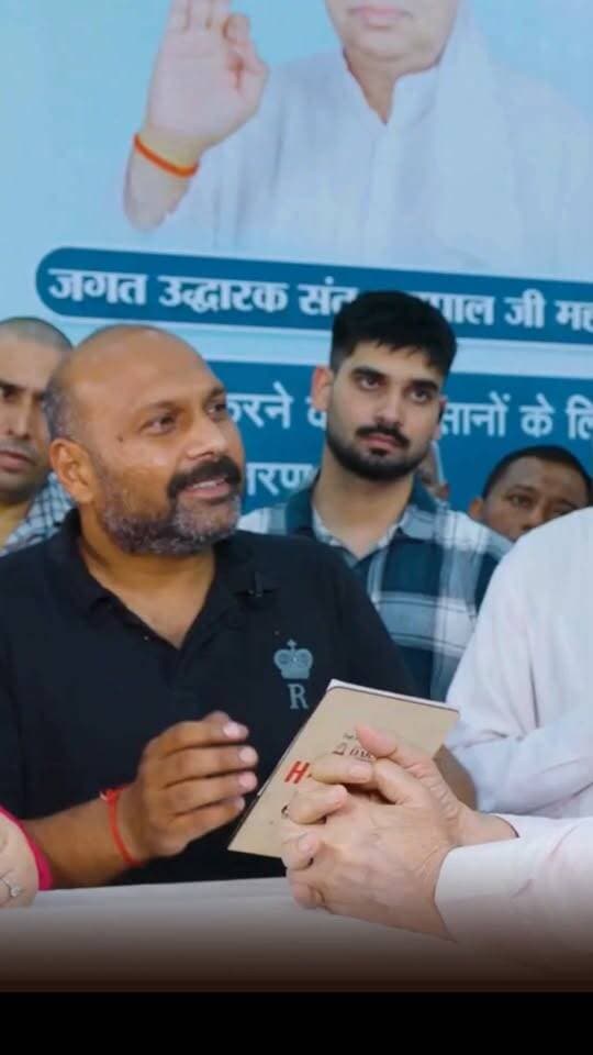 संत रामपाल के पास इतना पैसा कहाँ से आ रहा है दान करने के लिए !! Sant Rampal Interview
.
.
.
.
#haryana #news