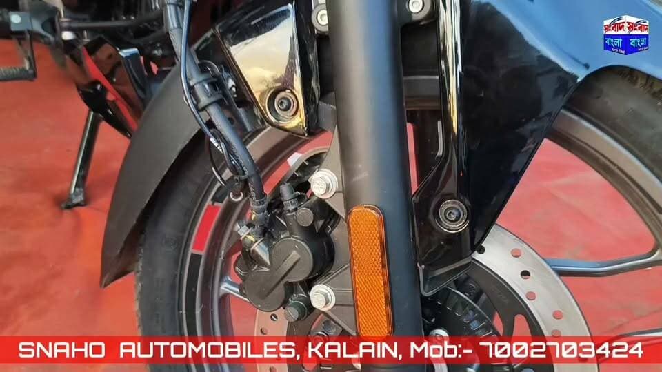 🏍️ এসে গেল নিউ জেনারেশন Pulsar 125 ও Pulsar 150 🏍️
কালাইনের স্নেহ অটোমোবাইলস-এ আনুষ্ঠানিকভাবে উন্মোচন করা হলো অত্যাধুনিক প্রযুক্তি, আকর্ষণীয় ডিজাইন ও উন্নত পারফরম্যান্সের সমন্বয়ে তৈরি নিউ জেনারেশন Pulsar 125 ও Pulsar 150।
