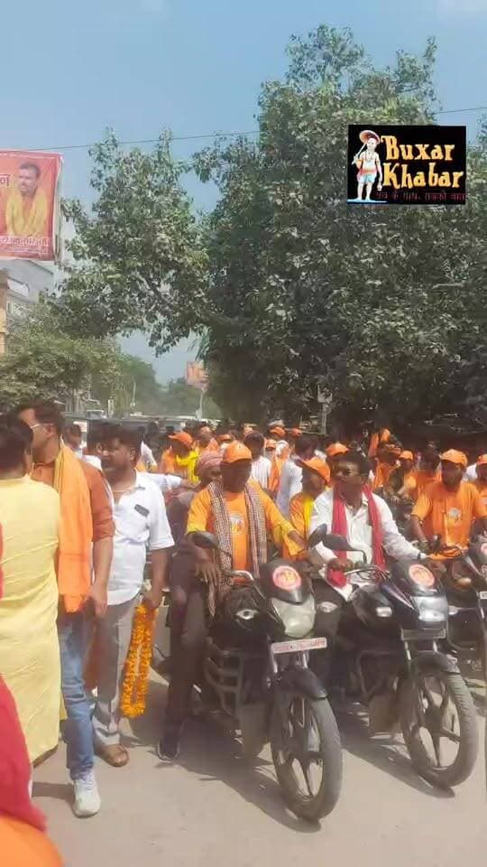 राजकुमार चौबे का ज्योतिष चौक पर भव्य स्वागतः सनातन गौरव सम्मान समारोह में होंगे शामिल