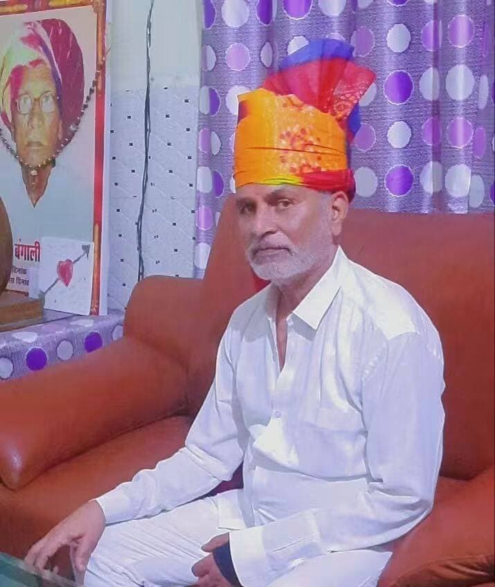 आदरणीय चैयरमैन साहब को जन्मदिवस के अवसर पर बहुत-बहुत बधाई व शुभकामनाए