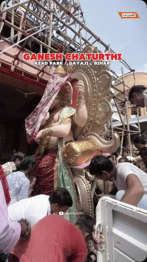 Ganesh Chaturthi #Gayaji
#Gayabeats #ganeshchaturthi #Gayacity