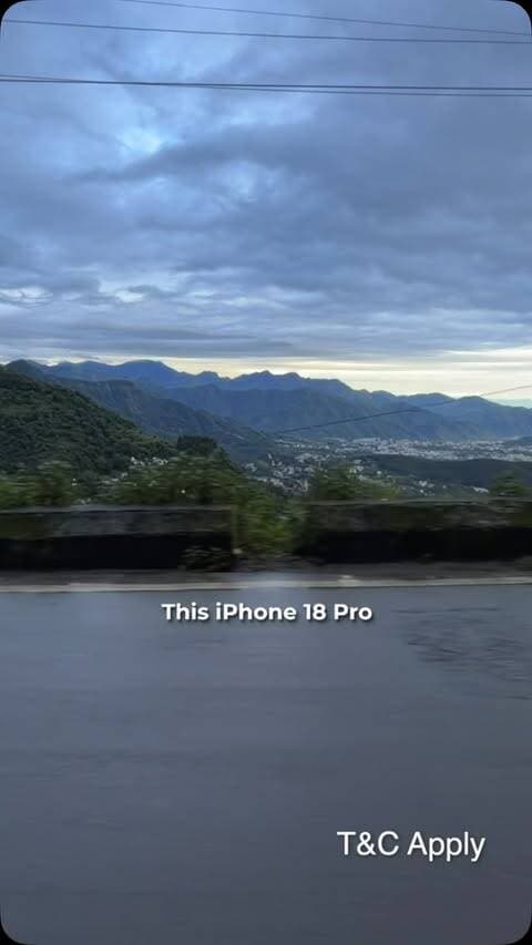 The iPhone 18 Pro is coming to Dehradun! 🍎✨ And if you’ve been waiting for your next upgrade, this is your sign. 👀
Pre-book your iPhone 18 Pro for just ₹1,000 at your nearest Unicorn Stores or on the Unicorn Stores website. Plus, enjoy attractive No Cost EMI options to make your upgrade even easier.
Already have a phone? Trade-up with Unicorn Stores, prebook now** and get up to ₹10,000 exchange bonus towards your iPhone 18 Pro upgrade, plus up to ₹7,000 cashback on selected bank cards. *T&C apply.*
📍 Ground Floor, Shop No 27B, Unison Centrio Mall, 28, Rabindra Nath Tagore Marg, Vijay Colony, Shakti Colony, Dehradun
7696275270
The iPhone 18 Pro will be available from 18th September
#iPhone18Pro #UnicornStores #TheresOnlyUnicorn #TradeUpWithUnicorn
