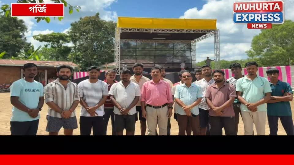 গর্জি মোটরস্ট্যান্ডে তিন দিনব্যাপী গণেশ পূজা, থাকছে নাচ-গান ও আকর্ষণীয় সাংস্কৃতিক অনুষ্ঠান