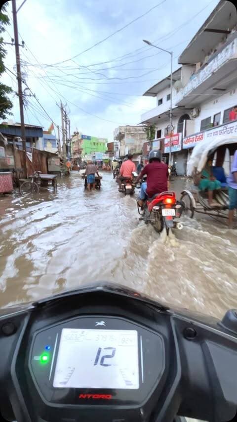 Darbhanga After every Barish…🌧️
.
.
.
#instagood #darbhanga #viral #mithila #barish