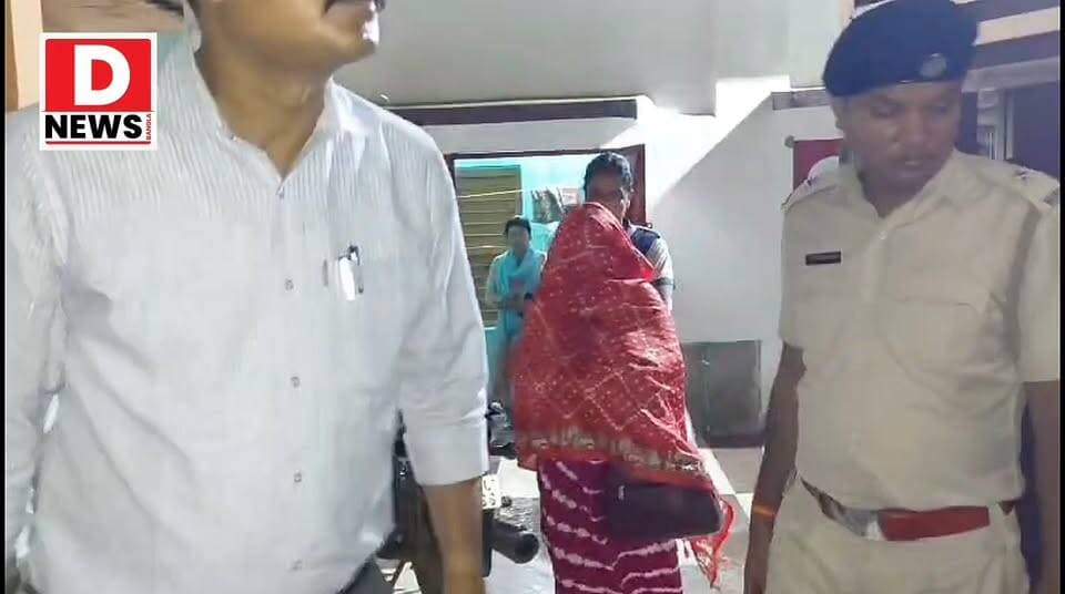 মহিলা এনে চলছিল অসামাজিক কাজকর্ম সঙ্গে মধুচক্রের আসর!যৌথভাবে অপারেশন চালাল কোতোয়ালি এবং মহিলা থানার পুলিশ, কুইকোটার একটি বাড়ি থেকে থেকে গ্রেপ্তার তিন, উদ্ধার পাঁচ মহিলা
#DNews #Midnapore #kuikota #Kotwali #Womans