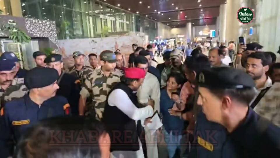 समाजवादी पार्टी के राष्ट्रीय अध्यक्ष #अखिलेशयादव का बड़ा बयान
