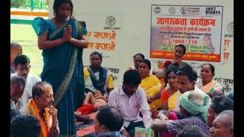 रामगढ़: रामगढ़/प्रखंड मुख्यालय परिसर मे बाल विवाह रोकथाम को लेकर आदिवासी समाज व धर्म गुरुओं की हुई बैठक विभिन्न मुद्दों पर चर्चा