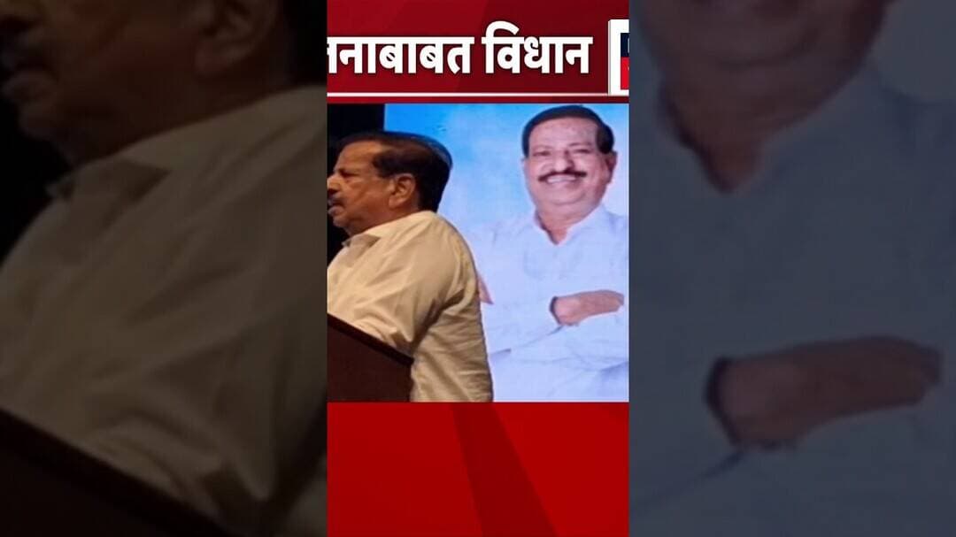 Ganesh Naik | काहींनी लावलेल्या आगी विझत नाही, मराठा आंदोलनावरून नाईकांचा शिंदेंना टोला