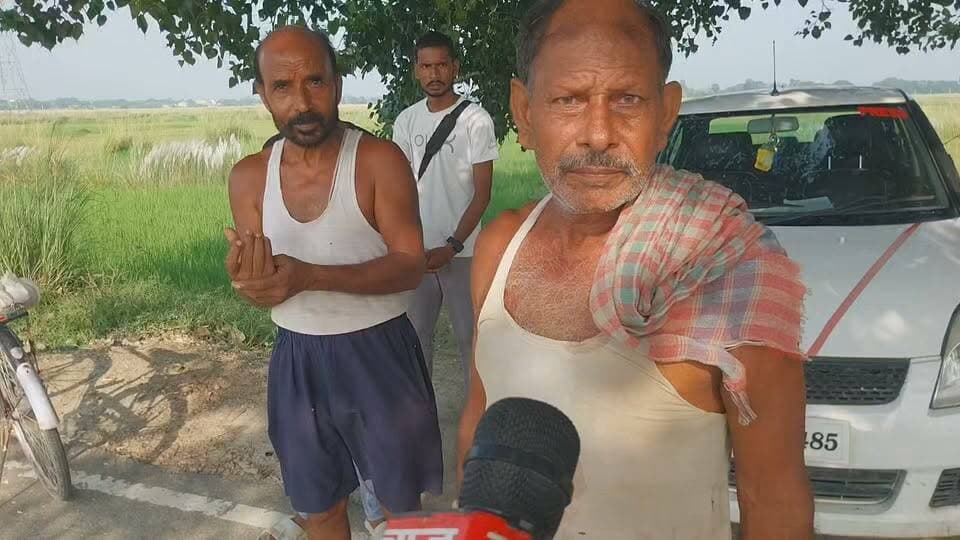 जलालपुर थाने के अंतर्गत दुबौलिया से काला गम्हरिया के बीच जो मर्डर हत्याकांड हुई है उसकी नई अपडेट क्या है जरूर देखें