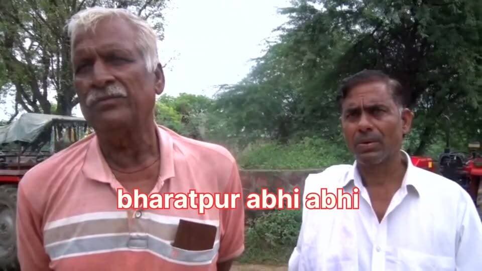 #अन्धेर_नगरी_चौपट_राजा!
भरतपुर। बयाना पंचायत समिति की ग्राम पंचायत सीदपुर में विकास कार्यों को लेकर ग्रामीणों ने भारी अनियमितताओं के आरोप लगाए हैं। ग्रामीणों का कहना है कि कागजों में नाला और नाली निर्माण पूर्ण दर्शाकर सरकारी बजट उठा लिया गया, लेकिन मौके पर कोई काम नहीं हुआ है। इसके अलावा अन्य विकास कार्यों की गुणवत्ता पर भी सवाल उठाते हुए ग्रामीणों ने प्रशासन से पूरे मामले की निष्पक्ष जांच और भौतिक सत्यापन की मांग की है।