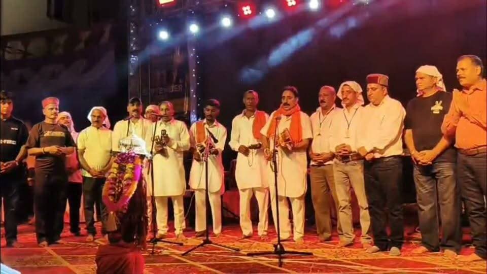 बरमाणा गुग्गा मेले में आस्था के रंग, संस्कृति की छटा और लोगों का उत्साह।
देखिए गुग्गा मेले की खास झलकियां…