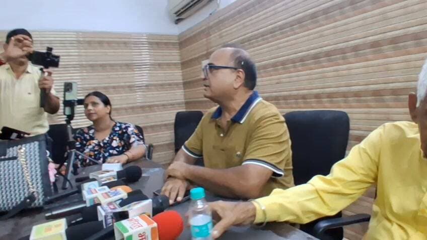 अबकी बार फरीदाबाद का दशहरा मेला होगा और भी अद्भुत—भव्य आयोजन, शानदार सजावट और मनोरंजन का दिखेगा नया अंदाज....