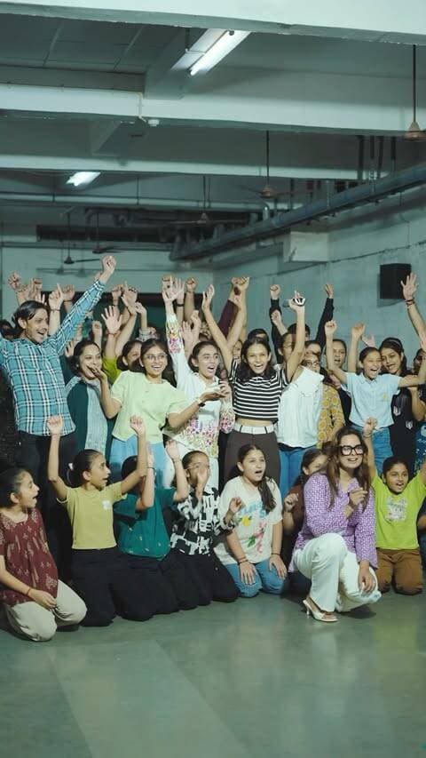 The Energy is flewing at Next Level🔥 at @tggv.stv with @rajgarba ❤️
As Their are Bringing Josh , Their Moves and Their own Garba Vibes to The Ground.
રાજ ગરબા સાથે રંગ પણ જામશે અને જલસો પણ! 🤩
@tggv.stv is Ready for The Beats🔥, The Energy⚡️ and All The Dhamal Coming our way 💃🕺!
As You Already Know, All 10 Nights Gonna Hit Crazyyy 💥.
આ નવરાત્રી TGGV વાળી! ❤️
#rajgarba #theglobalgarbavillage #tggv2026 #suratnavratri #navratri