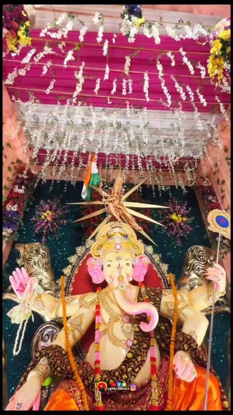 🙏✨ गणपति बप्पा मोरया! ❤️🐘
इस गणेश चतुर्थी, घर-घर आएँगे विघ्नहर्ता श्री गणेश जी और साथ लाएँगे सुख, समृद्धि और खुशियाँ। 🌺🪔
आइए बप्पा का स्वागत करें पूरे श्रद्धा और भक्ति के साथ… ❤️
गणेश जी से यही प्रार्थना है कि सभी के जीवन से विघ्न दूर हों और खुशियाँ बनी रहें। 🙏✨
🌺 गणेश चतुर्थी 2026 🌺
🕉️ गणपति बप्पा मोरया!
🙏 मंगल मूर्ति मोरया!
📍 Bihar | Darbhanga
🎥 Shoot & Edit: @kpriyanshu3
#GaneshChaturthi2026 #GanpatiBappaMorya #kpriyanshu #darbhanga #bihar