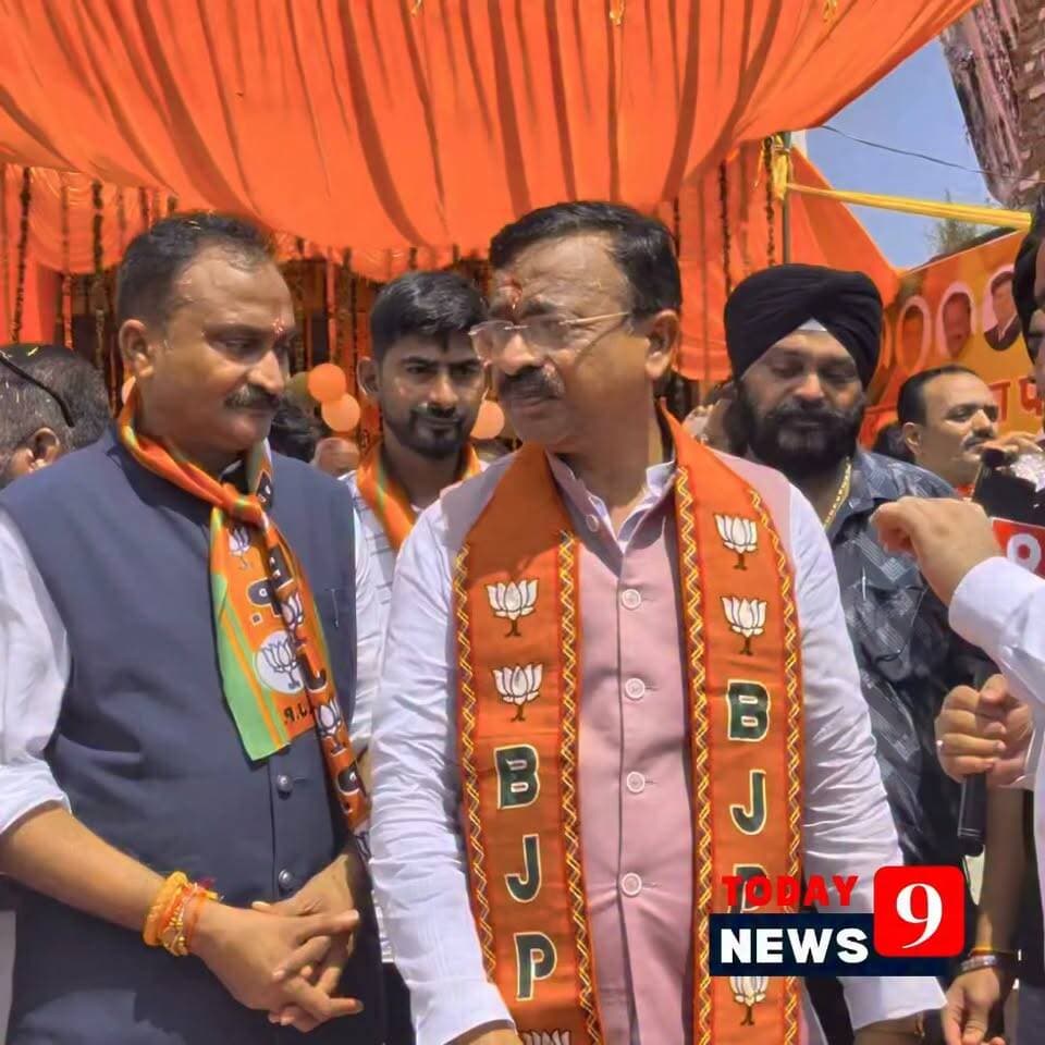 किच्छा नगर पालिका की सीट जीतकर हम इसे मुख्यमंत्री की झोली में डालने का काम करेंगे - वरिष्ठ भाजपा नेता संजीव कुमार सिंह
Sanjeev Kumar Singh Sanjeev Kumar Singh