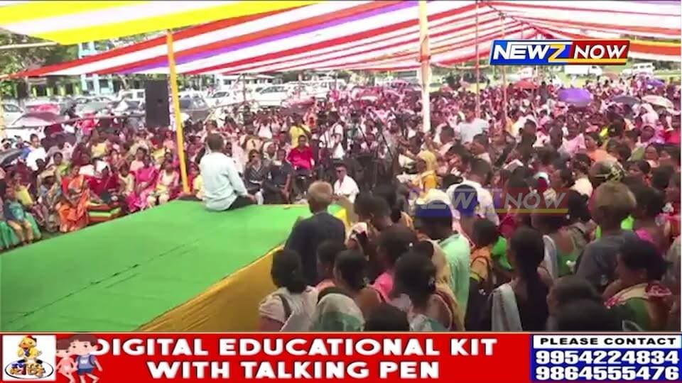 গৌৰৱ গগৈ, দেৱব্ৰত শইকীয়া, ৱাজেদ আলী চৌধুৰীক বাঁওপন্থী বুদ্ধিজীৱীক ডিমৌৰ জনসভাৰ পৰা চিঞৰি চিঞৰি কি শুনালে অখিল গগৈয়ে ?