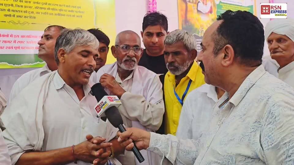 🚨 संत रामपाल के भक्तों ने कहा—“यह फेक न्यूज़ है!” 😮