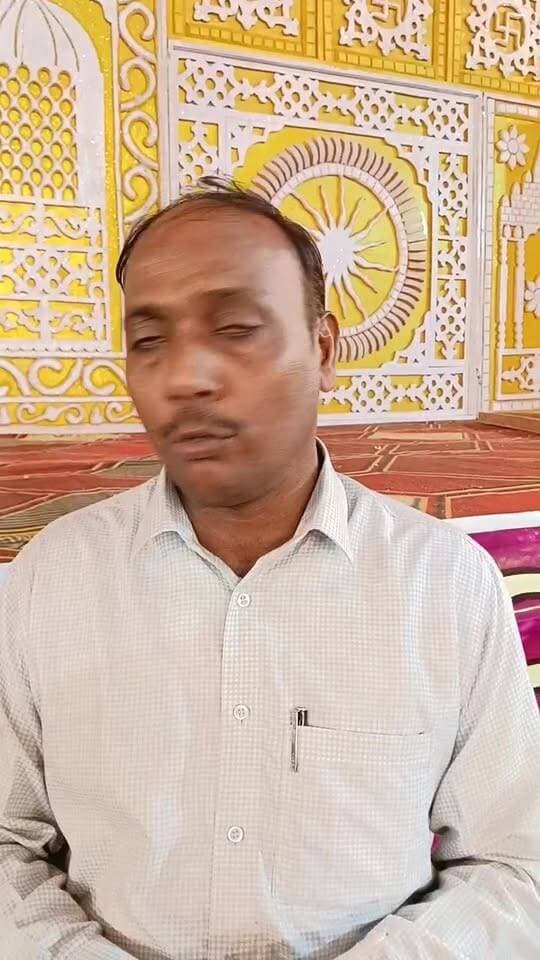 भादरा में कल से होगा श्री गणपति पूजा महोत्सव।
तो आप भी आइए लुहारी वाला अतिथि सदन भादरा में।
