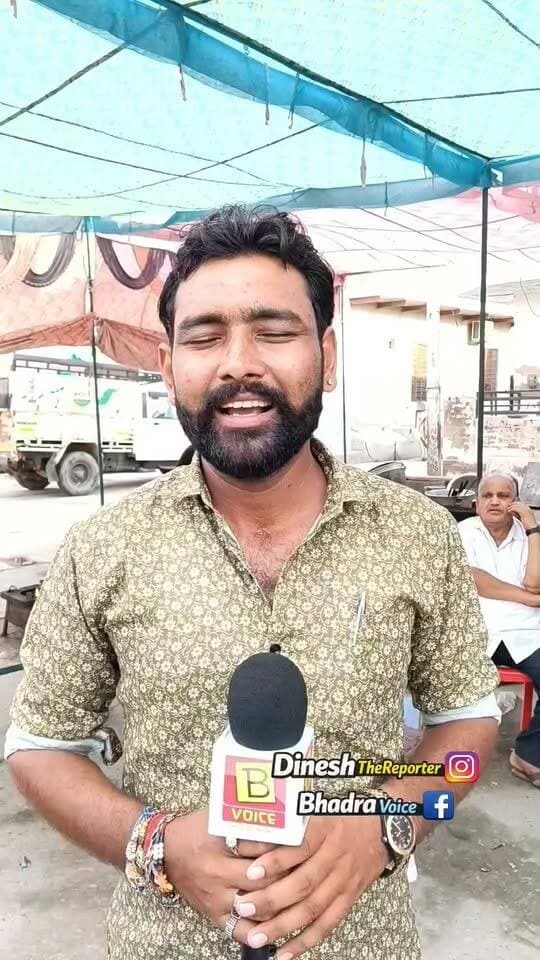भादरा के वार्ड 14, 15 और 21 में मतगणना से पहले ही बनने शुरू हुए जीत के लड्डू!