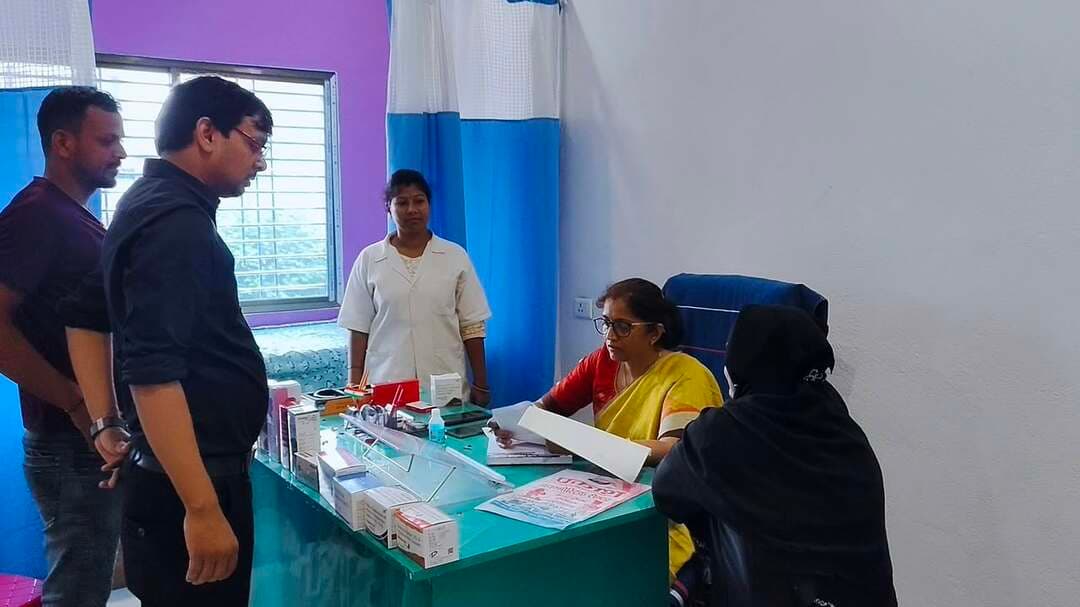वीडियो : इंडिया क्लिनिक से जुड़ी डॉ. रावी गुप्ता, अब हर दिन मिलेगा विशेषज्ञ परामर्श ..
खबर कमेंट बॉक्स में