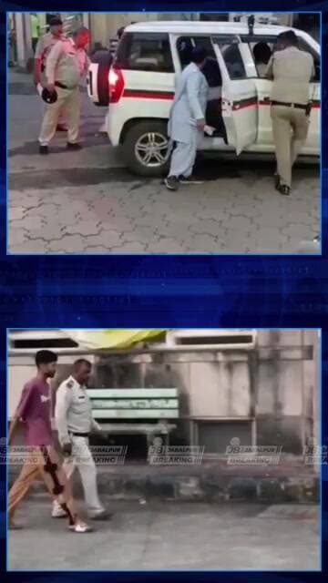 Jabalpur में बब्बा सोनकर हत्याकांड का बड़ा खुलासा, 2 आरोपी गिरफ्तार