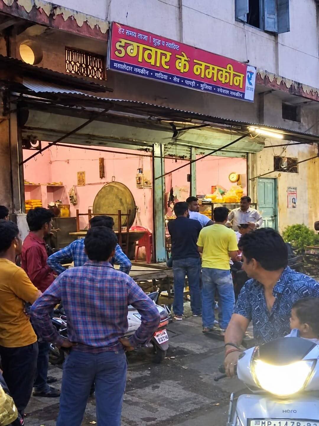 मंदसौर जीवागंज में दो पक्षों के बिच हुआ विवाद, जमकर हुई मारपीट..