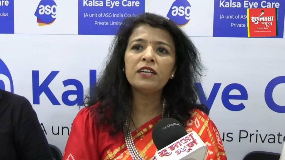 आंखों के इलाज में रुड़की ने भरी नई उड़ान! शहर को मिली बड़ी सौगात:वरिष्ठ नेत्र विशेषज्ञ डा.जोगराज सिंह और रेटिना सर्जन डॉ.संगीता जैन की सेवाएं अब एक छत के नीचे! कैबिनेट मंत्री प्रदीप बत्रा ने किया एएसजी कलसा आई केयर का उद्घाटन