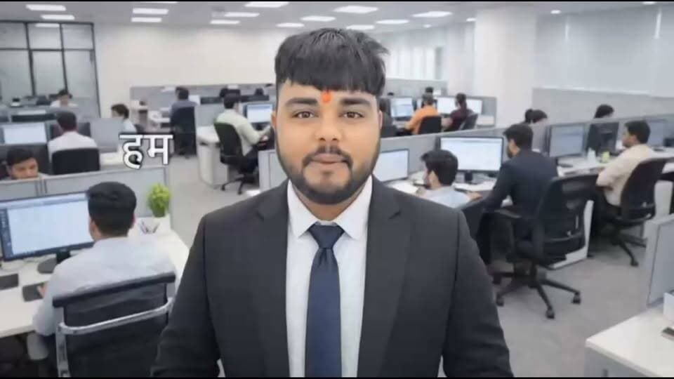 #News Frame Template Combo + 3D Logo Animation — सिर्फ ₹2,000! 🎬📺
आपके चैनल के लिए Personal Short Frame + Professional Long Frame + 3D Logo Animation + News Studio Design.
अपना न्यूज़ चैनल बनाइए Professional और Unique.
📲 Digital Media Service से आज ही Contact करें।
#NewsFrameTemplate #NewsFrame #3DLogoAnimation #NewsChannel #DigitalMediaService #NewsStudio #NewsEditing #ComboPackage