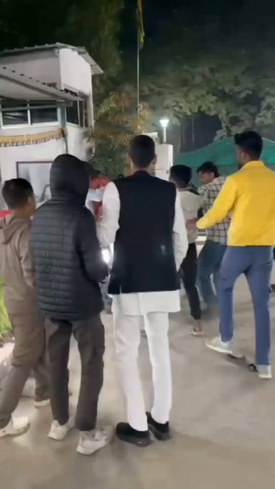 ये हैं तेजप्रताप के हनुमान कहे जाने वाले अविनाश यादव