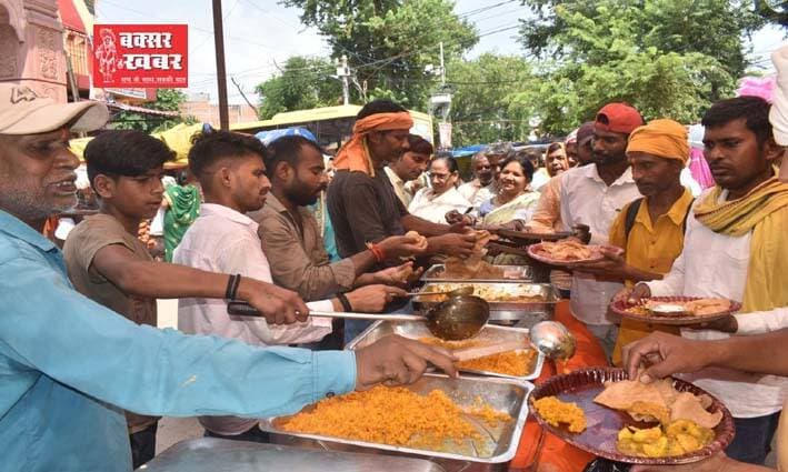 रामरेखा घाट मोहल्ले में बाबा गणिनाथ गोविंद जी का मनाया गया वार्षिकोत्सव
विस्तृत खबर का लिंक नीचे कमेंट बॉक्स में है