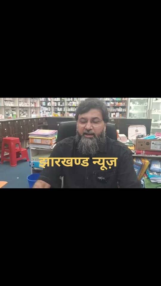आजाद फार्मा मे हुआ शॉट सर्किट