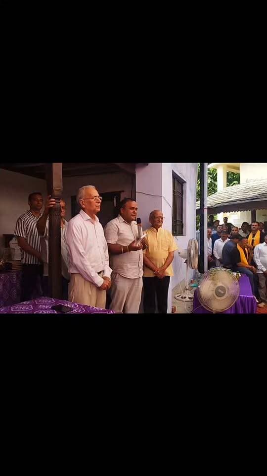 देहरा ।। #News123 ।। कड़ोआ में होम्योपैथिक चैरिटेबल डिस्पेंसरी एवं स्किल्ड ट्रेनिंग सेंटर का शुभारंभ