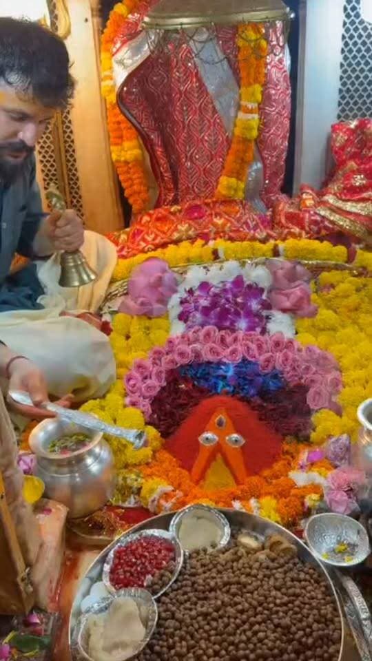 माता श्री चिन्तपूर्णी दर्शन @topfans