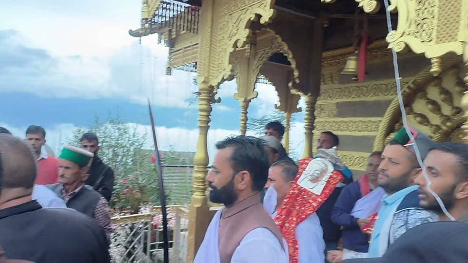 जय हो देवता महाराज की