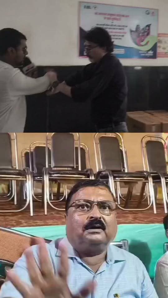 सहरसा सदर अस्पताल में समाचार संकलन करने गए, पत्रकार के साथ डॉक्टर और स्टॉफ के द्वारा की गई मारपीट के घटना के बाद पत्रकारों ने क्या लिया फैसला सुनिए
