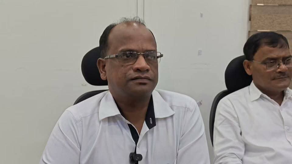 जिस सड़क का टेंडर होकर काम होने वाला है उसे सड़क पर पदयात्रा करना भाजपा की सस्ती राजनीति:अनिल कंडुलना