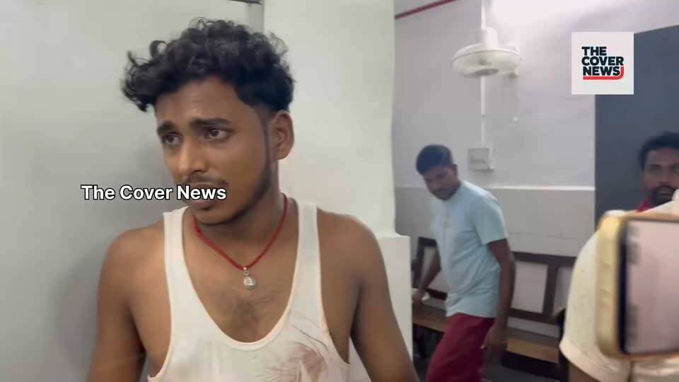 गोड्डा: अमलो फासिया गांव के पास बड़ी वारदात, दुकान बढ़ा घर लौट रहे व्यक्ति को मारी 3 गो”लि”यां! #shorts #reels