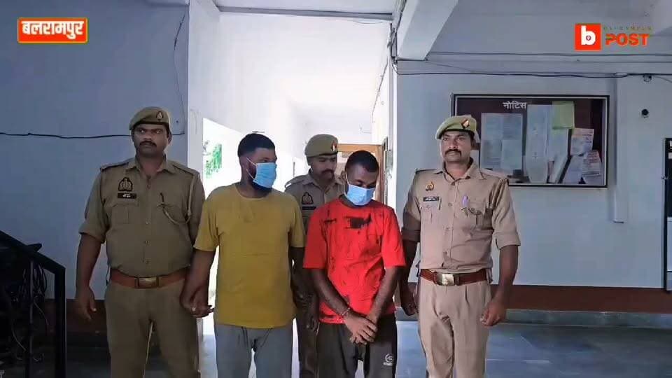 पिकअप में क्रूरतापूर्वक गोवंश लादकर बिहार भेजता था गिरोह, गैंगस्टर एक्ट में वांछित चार शातिर तस्कर गिरफ्तार; गैंगलीडर समेत आरोपियों को महराजगंज तराई पुलिस ने रमईडीह बाजार से दबोचा, कई गंभीर मुकदमे दर्ज, पूछताछ के बाद भेजे गए जेल