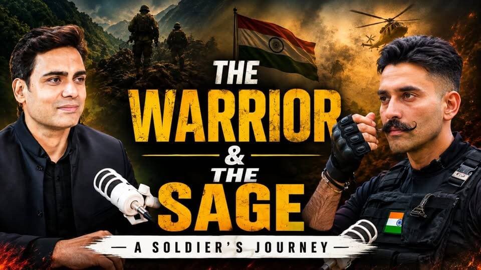 ONE MAN, MANY MISSIONS |GONDA से FRONTLINE तक | Major Prabhakar Dev Singh की अनसुनी कहानी