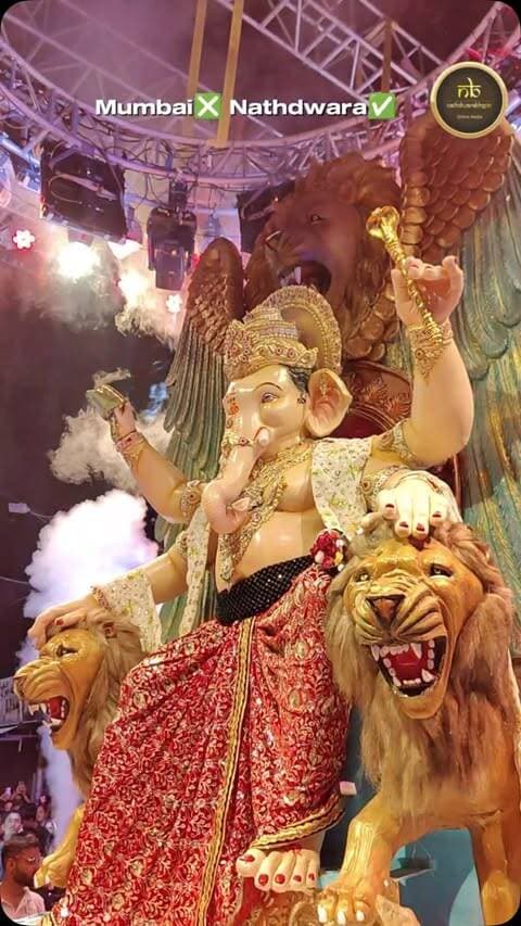 श्रीराम मित्र मंडल तेलीपुरा का भव्य गणपति आगमन 🙏✨
ढोल-नगाड़ों और भक्तिमय जयघोष के साथ हुआ गणपति बप्पा का भव्य आगमन।
आइए, इस शुभ अवसर पर बप्पा के दिव्य दर्शन कर आशीर्वाद प्राप्त करें। ❤️🙏
गणपति बप्पा मोरया! 🚩
श्रीराम मित्र मंडल ❤️
vc @prajapatgopal2000