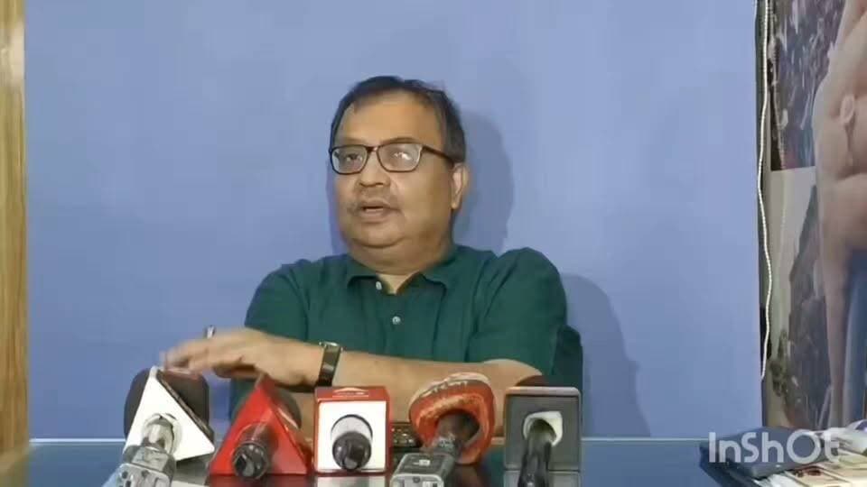 ‘তৃণমূল কারও বাপের সম্পত্তি নয়’, ঋতব্রতের বক্তব্য ঘিরে বিস্ফোরক কুনাল ঘোষ