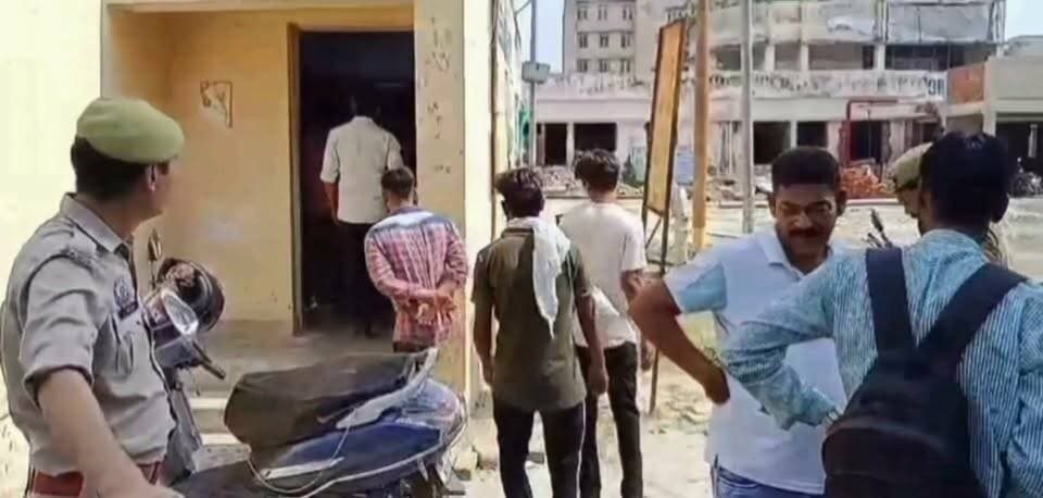 जिला जेल में कैदी की मौत परिजनों ने लगाये जेल प्रशासन पर गंभीर आरोप क्या है आप देखिए रिपोर्ट शाहजहांपुर उत्तर प्रदेश से