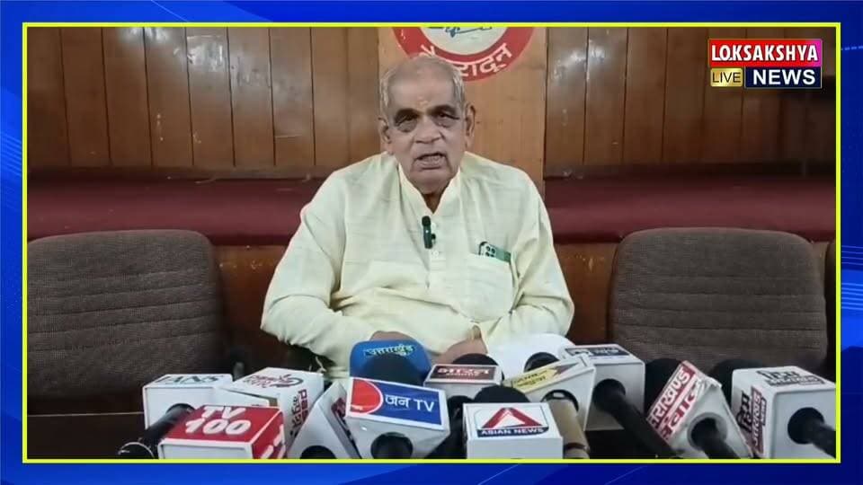 5 करोड़ की लागत से होने वाले कार्य का 50 करोड़ का टेंडर बड़े भ्रष्टाचार की ओर इशारा कर रहे हरिद्वार की यह बुजुर्ग