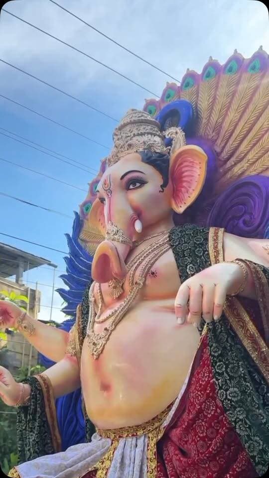 #ganeshutsav|Celebrations Begin at Aryan’s Sangha, Mohkhooli Gaon📍
The Sri Sri Ganesh Puja Committee of Aryan’s Sangha, Mohkhooli Gaon, Assam, is all set to celebrate Ganesh Puja with devotion and enthusiasm. The arrival of the idol marks the beginning of the festive celebrations, bringing together devotees and local residents in a spirit of faith and community participation.
#GaneshPuja #MohkhooliGaon #AryansSangha #Tinsukia Assam GaneshChaturthi LocalNews TinsukiaTalk24x7