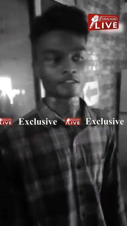 ওদালগুৰি জিলাৰ ৰৌতাৰ যুৱকে হ*ত্যা/ কৰিলে প্ৰেমিকাক। হ*ত্যাকা/ৰী প্ৰেমিক অভিজিত কিণ্ডুৰ চাঞ্চল্যকৰ স্বীকাৰোক্তি । প্ৰেমিকা মালানি গুড়িয়াই বেলেগৰ লগত কথা পতাৰ বাবে হ*ত্যা/ কৰা বুলি স্বীকাৰোক্তি । আজি ৰঙিয়াৰ এখন হোটেলত পৰিকল্পিতভাৱে কেচি/ আৰু স্ক্ৰু ড্ৰাইভাৰেৰে হ*ত্যা/ কৰে প্ৰেমিকা মালানি গুড়িয়াক ।